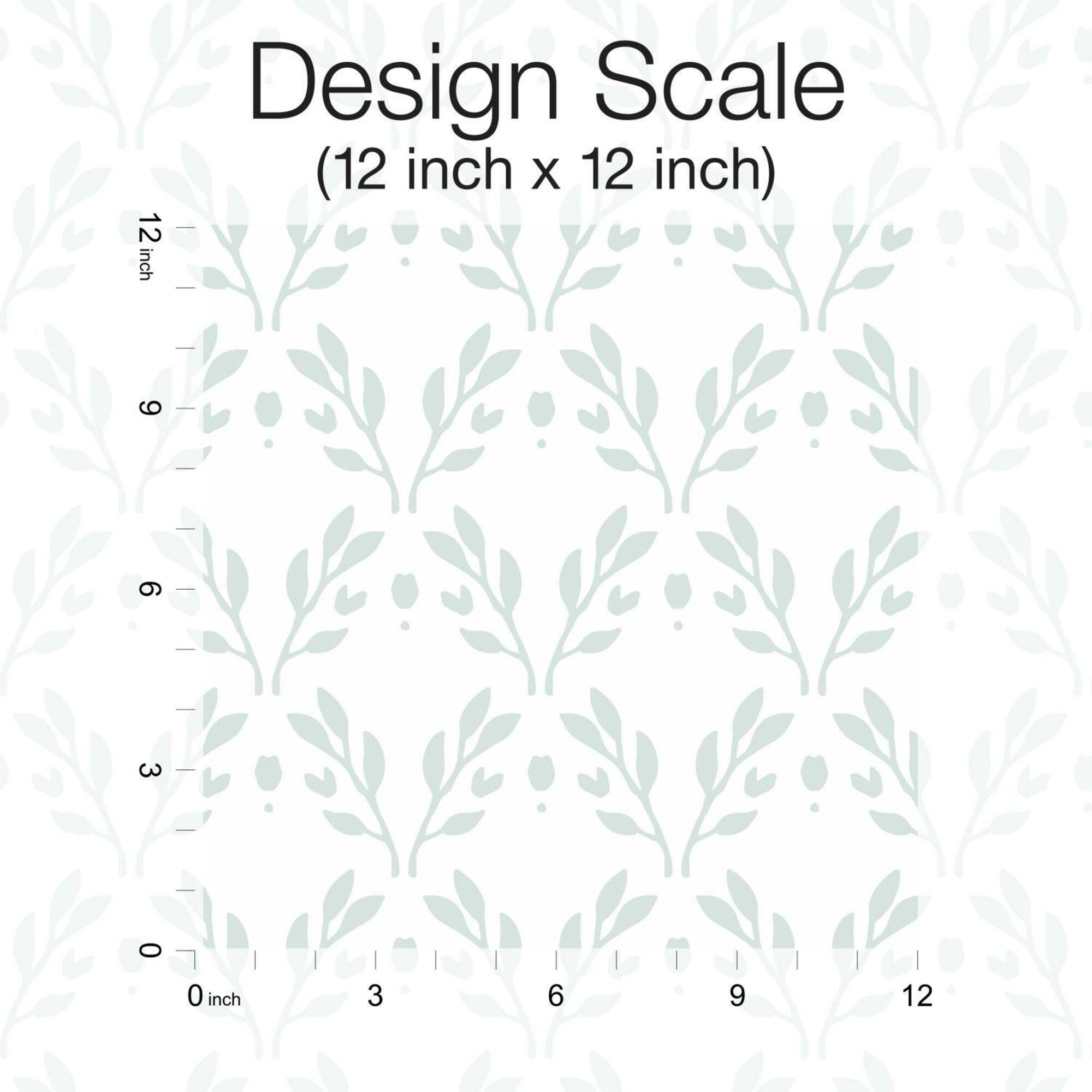 RoomMates Rose Lindo Dawn Peel & Stick Wallpaper